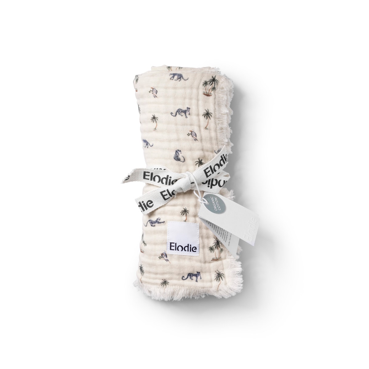 Soft Cotton Blanket Garden Leo's Resort 