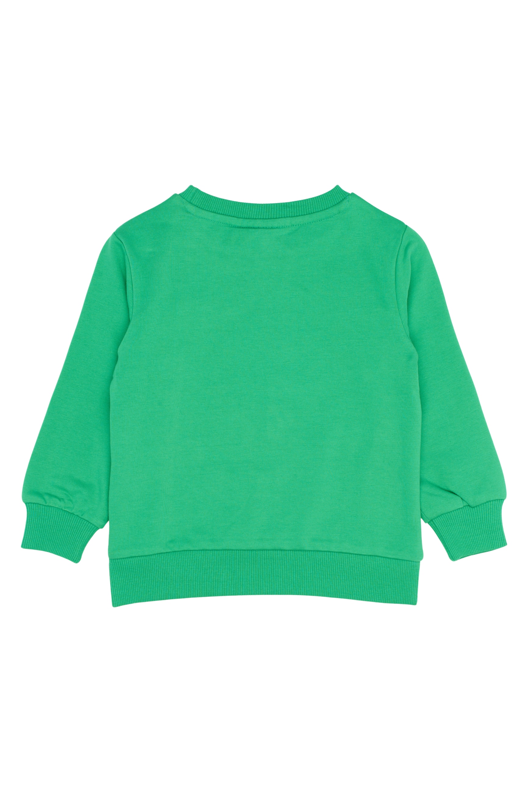 GOTS Parlene Sweatshirt Simply Green