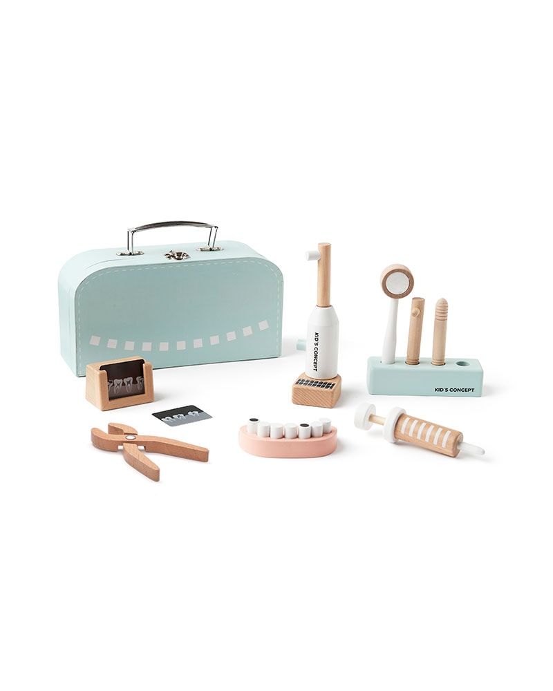 Dentist Set Blue Multi 