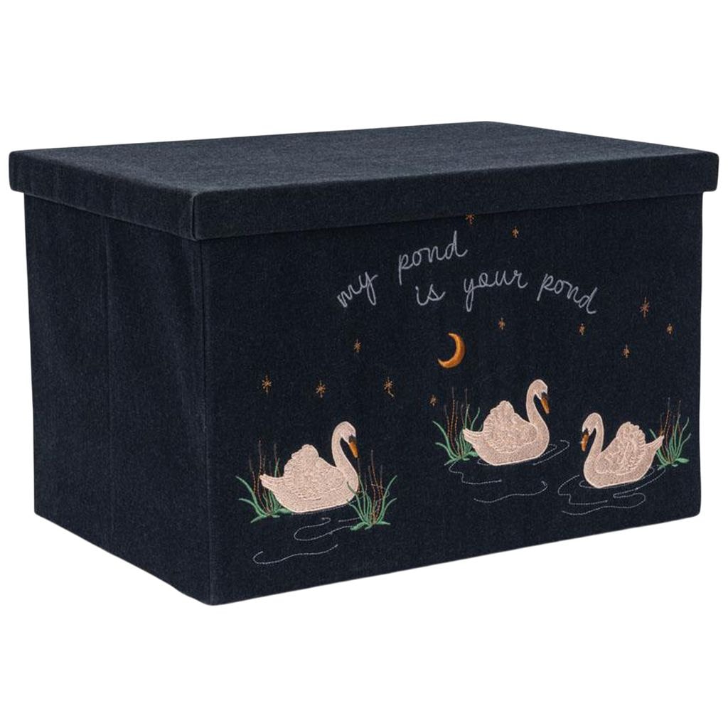 Storage Basket Swan