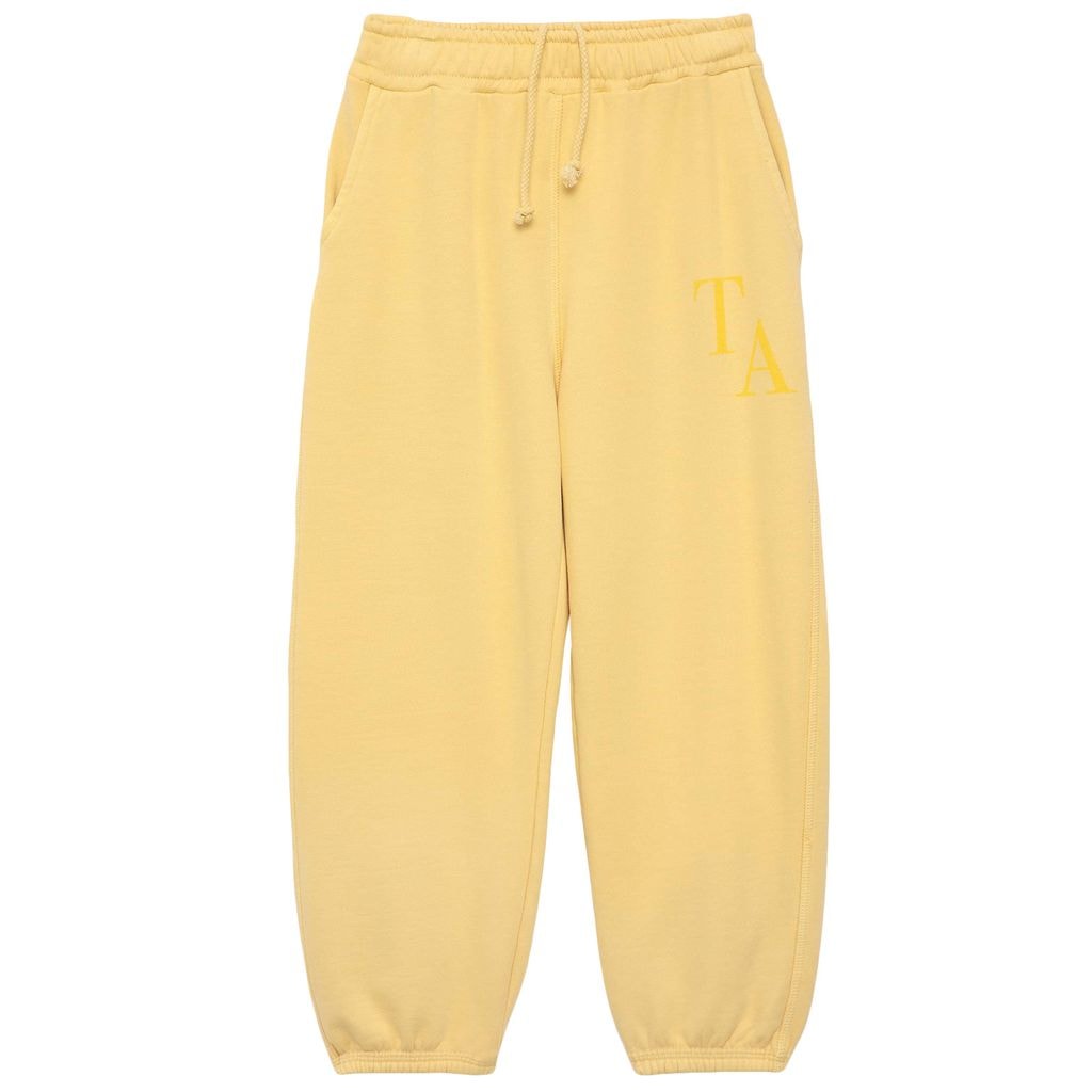 nº01 Sweatpants Golden Haze