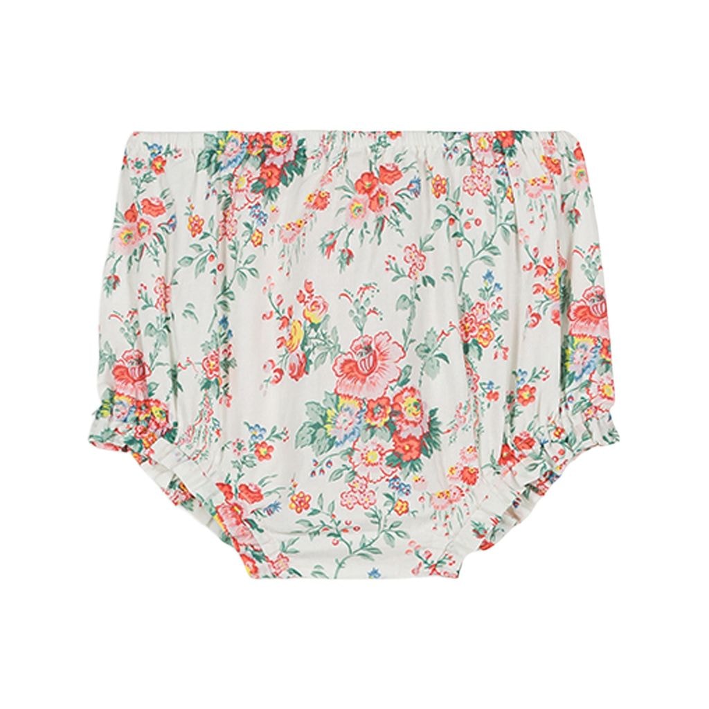 Maud Bloomers Cream Rosa Festa