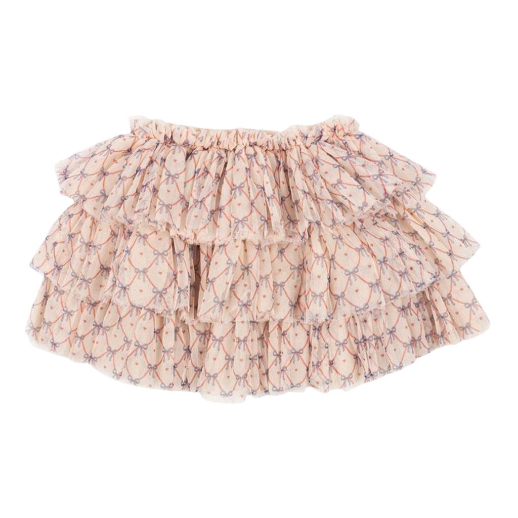Fay Skirt Grs Check Bowie