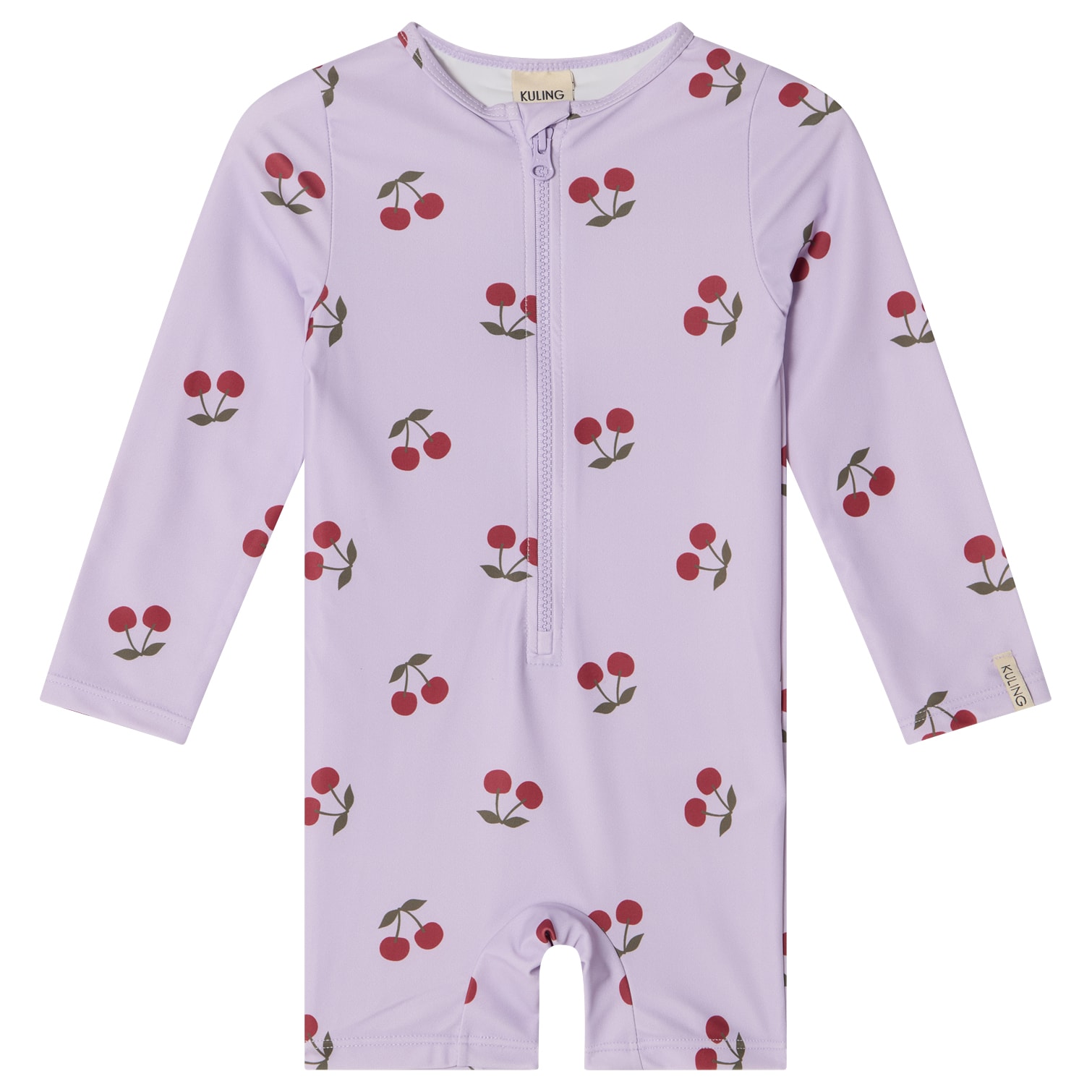 Paros UV-dräkt Cherry 