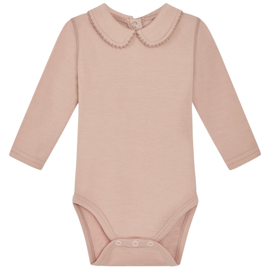 Beate 베이비 보디슈트 Rose Cloud