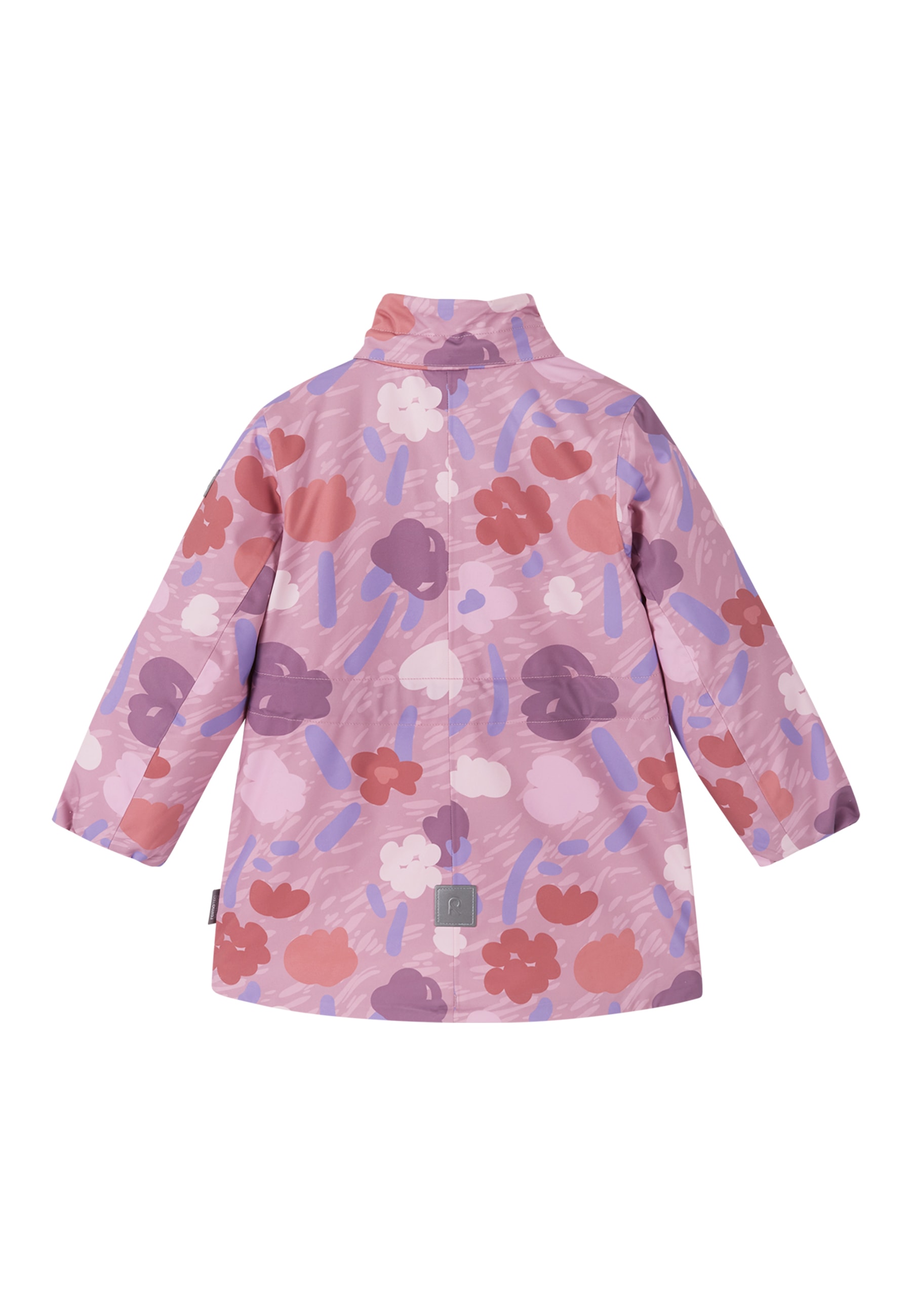 Muurame ReimaTec Vinterjakke Grey Pink