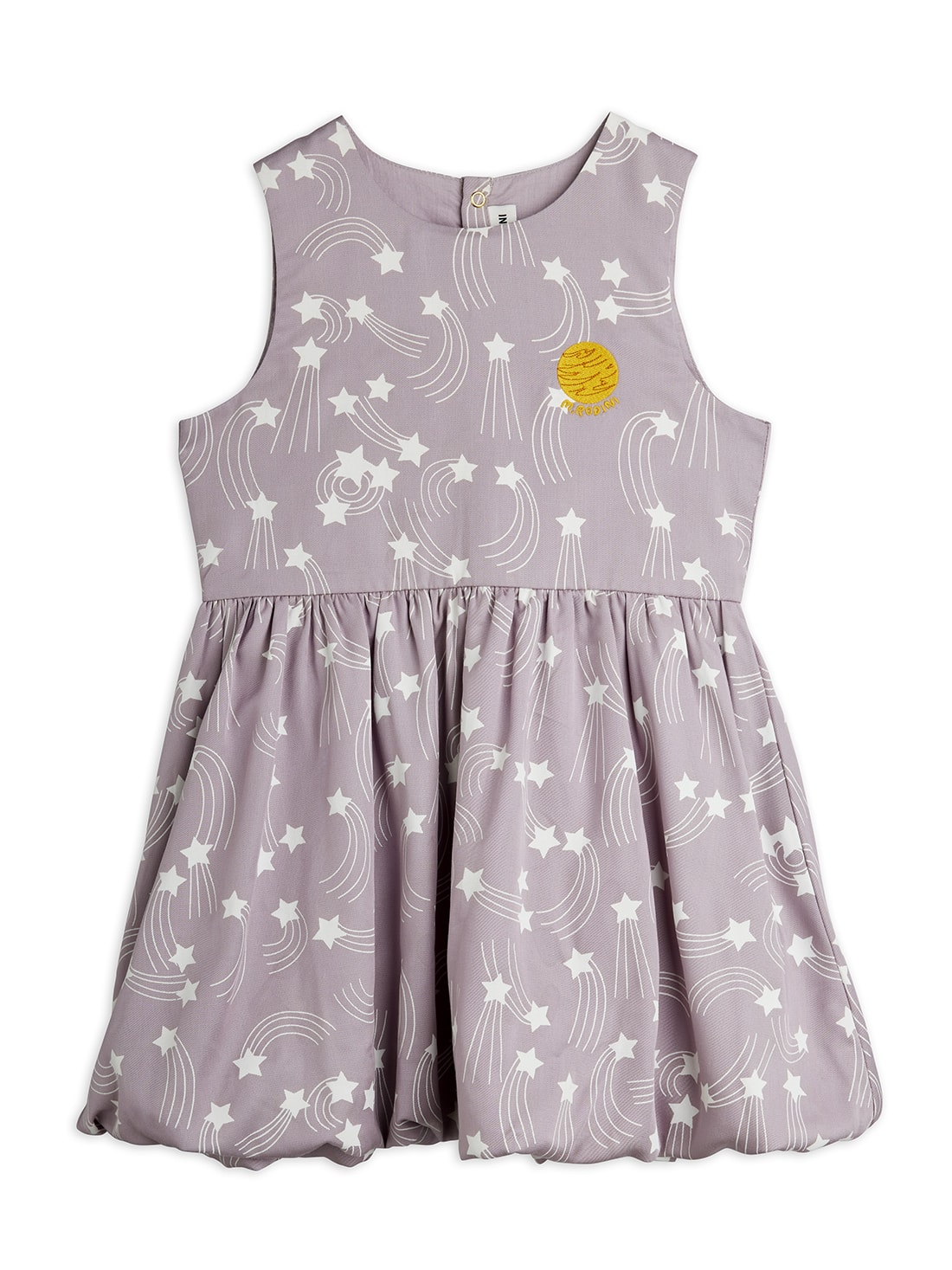 Starfall 우븐 드레스 Purple 