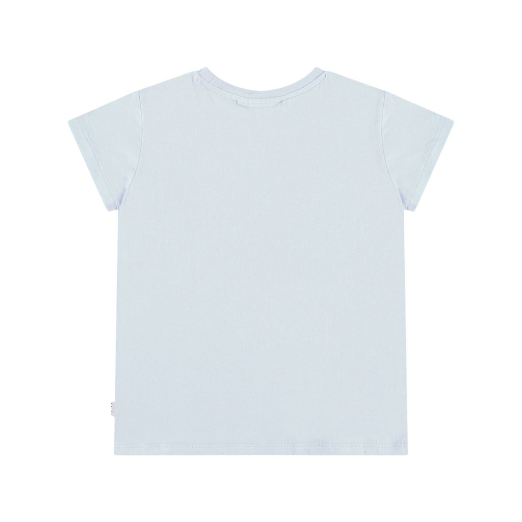 Ranva Short Sleeve T-Shirt Shiny Fruits