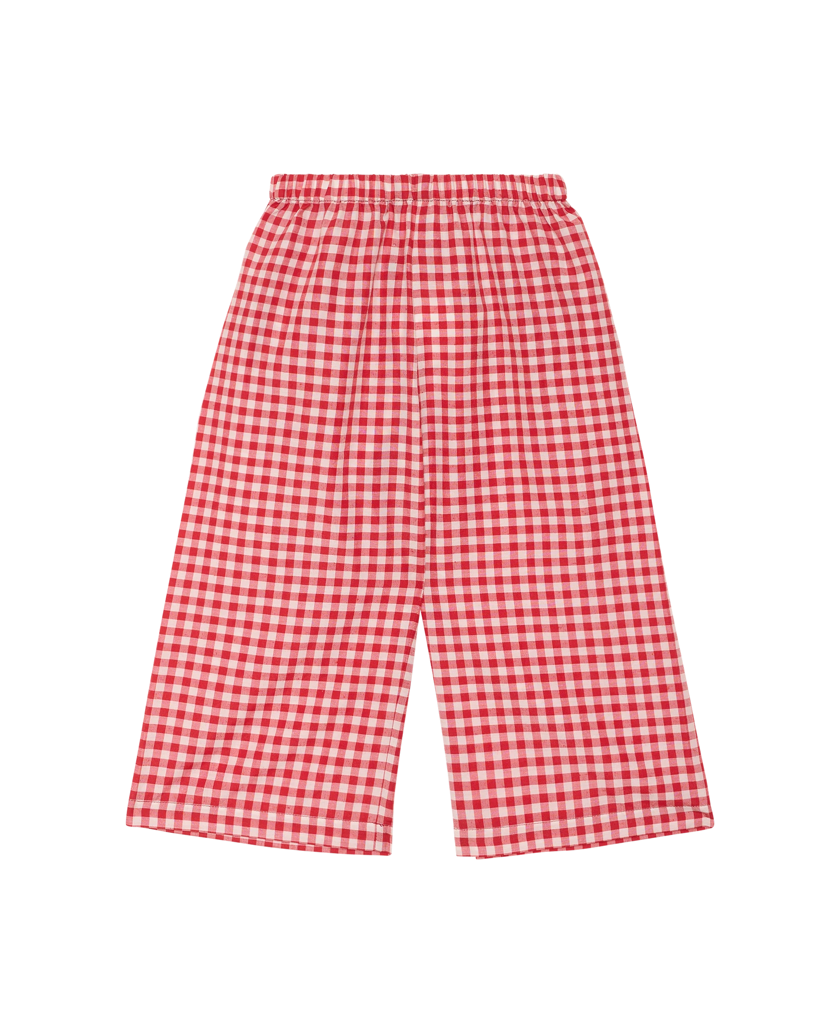 Charlene MINI Top Yellow Checks | ベビーショップ - プレミアムな