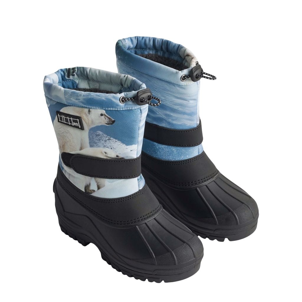 Driven Winter boots Polar Bear Joy
