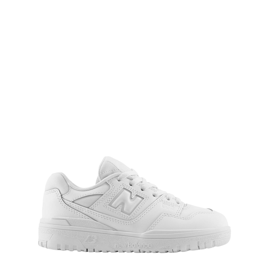 550 Kids Sneakers White