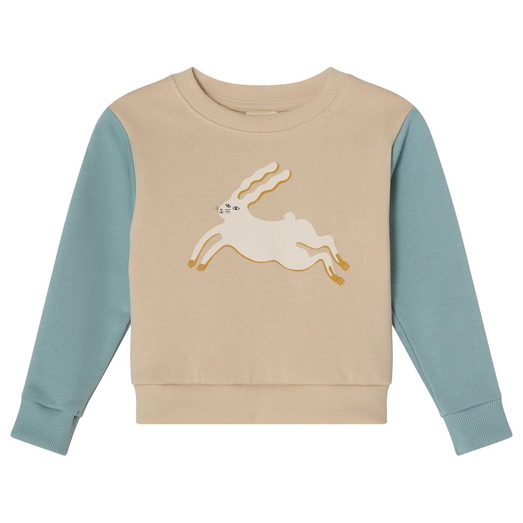 Heraklion Sweatshirt Madelen Möllard Bunny
