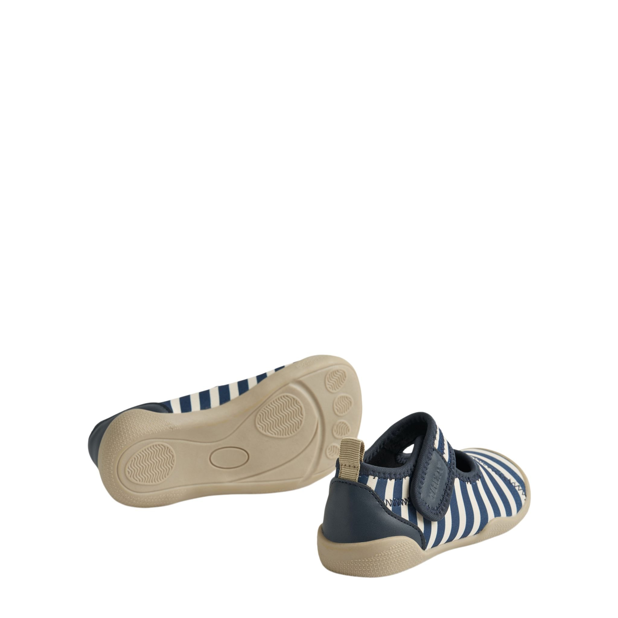 Wavey Uimakengät Indigo Stripe