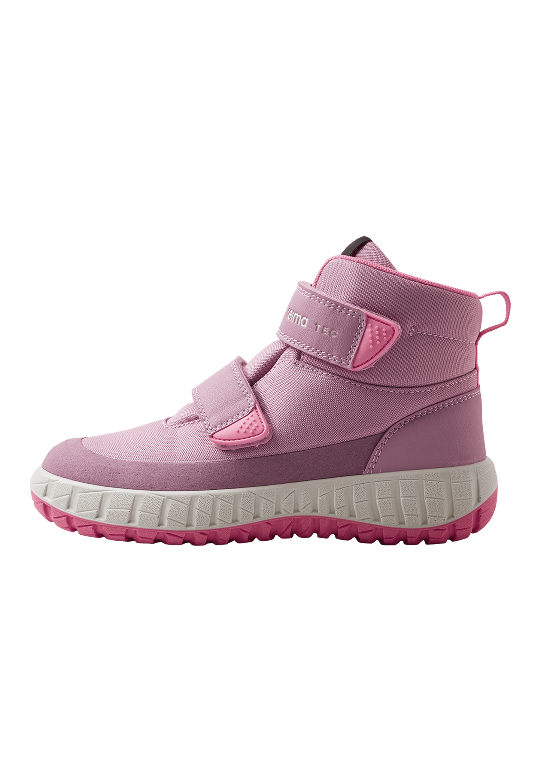 ReimaTec Patter 2.0 Waterproof Shoes Grey Pink