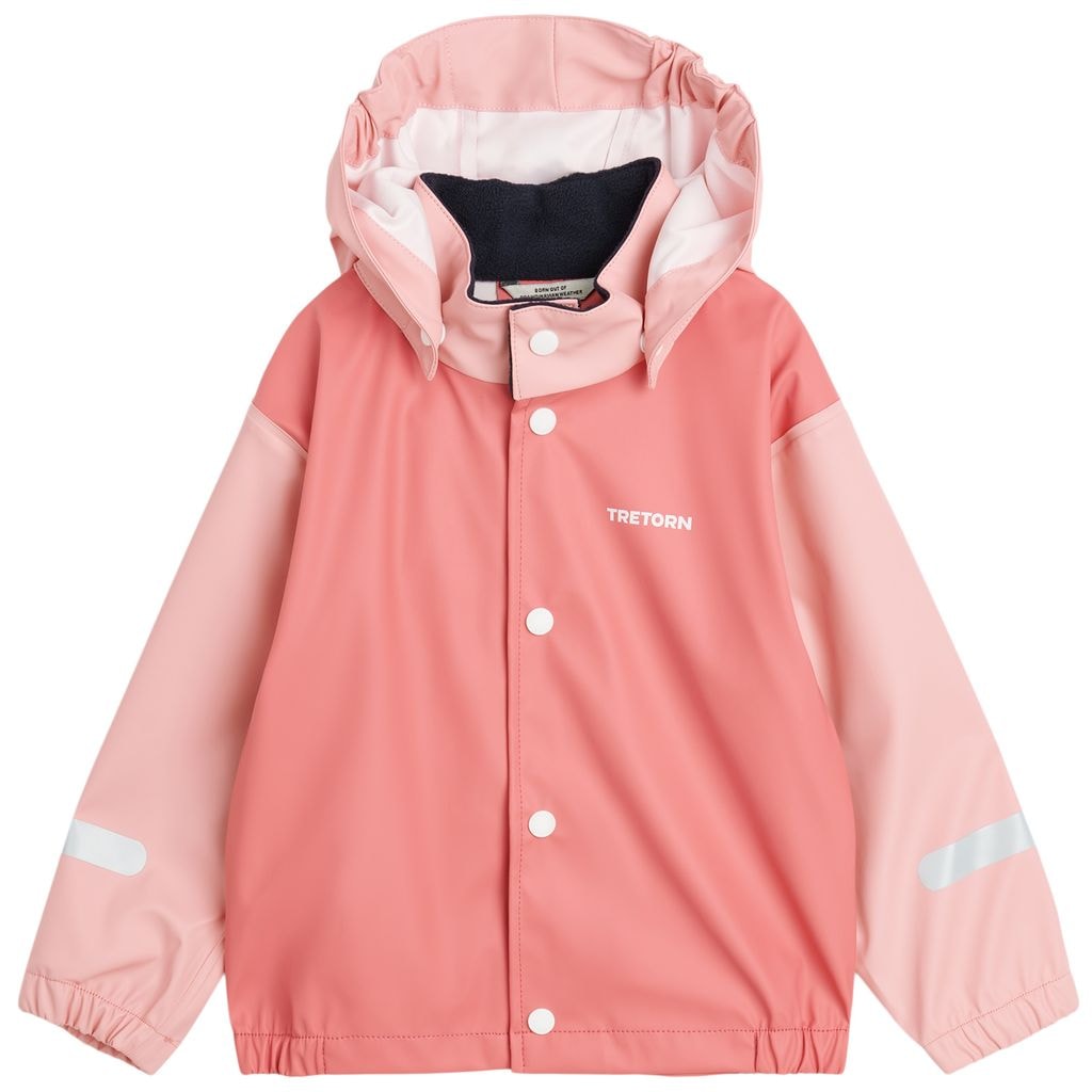 Rainshower Set Light  Rose