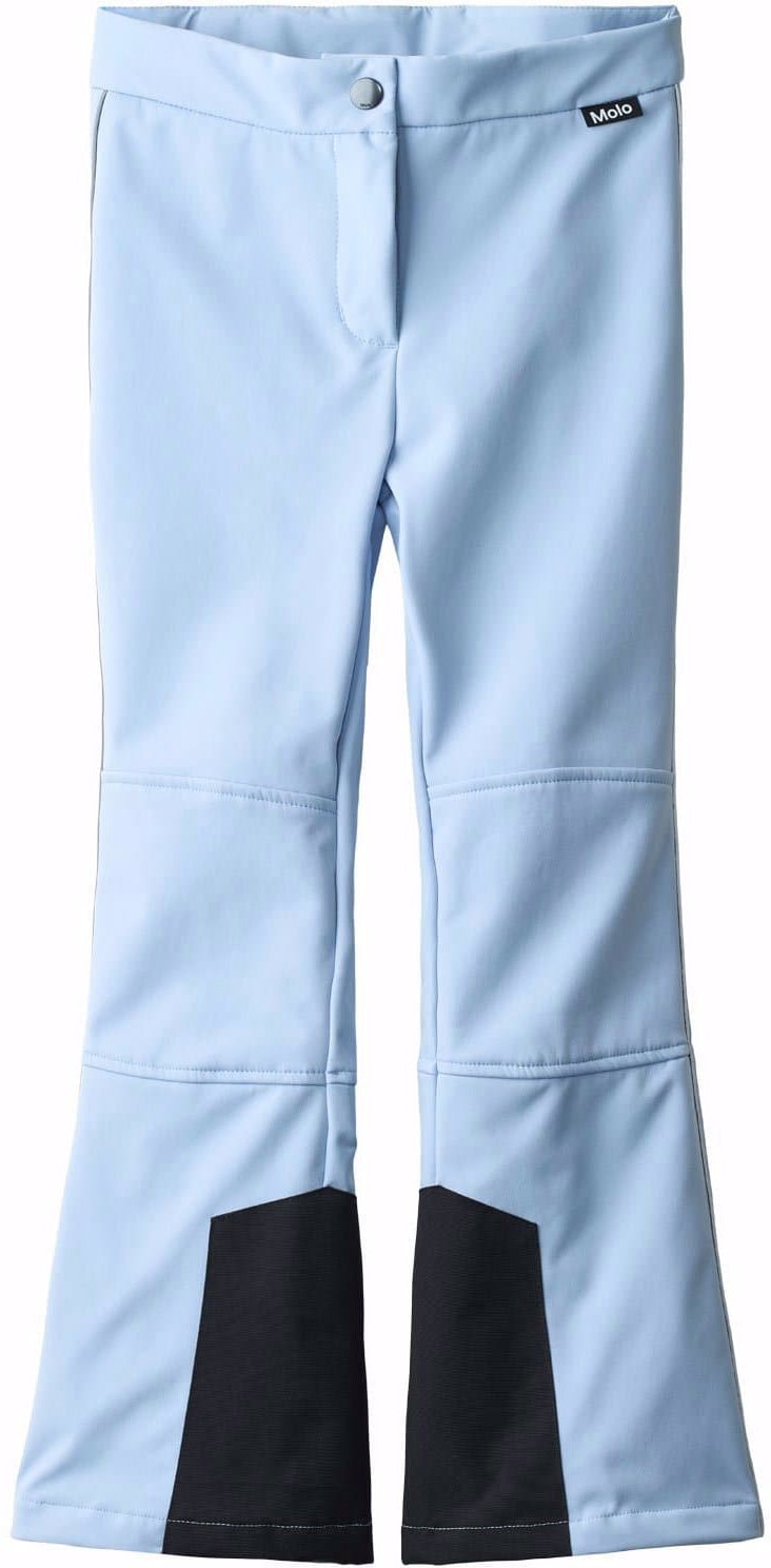 Harlie Softshell Byxor Ice Aqua