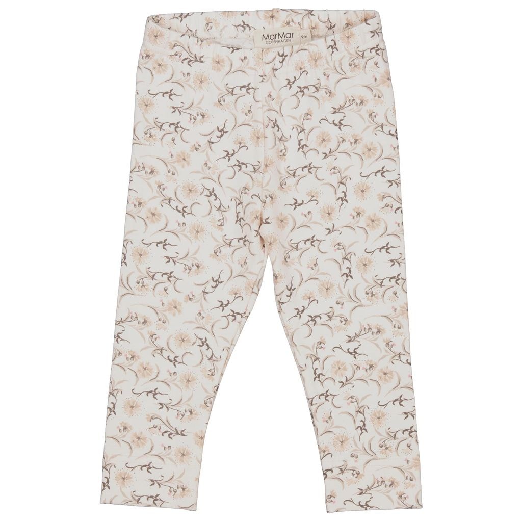 Lisa Floral Leggings Star Flower