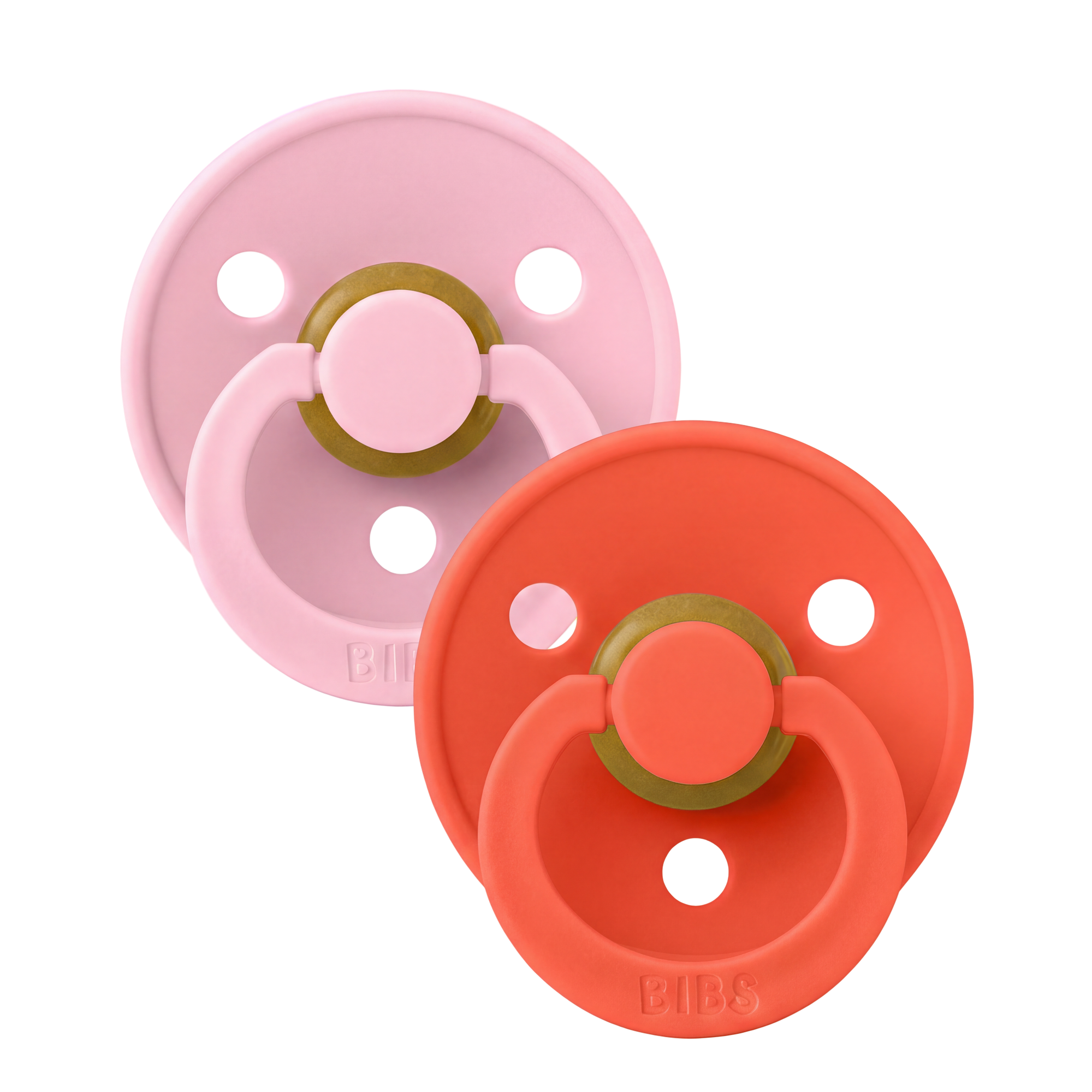 Colour 2-pack Latexnapp Baby