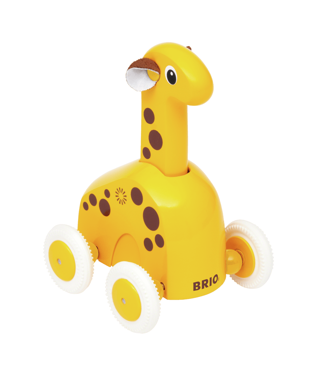 BRIO Dragleksak - Giraff Mix 