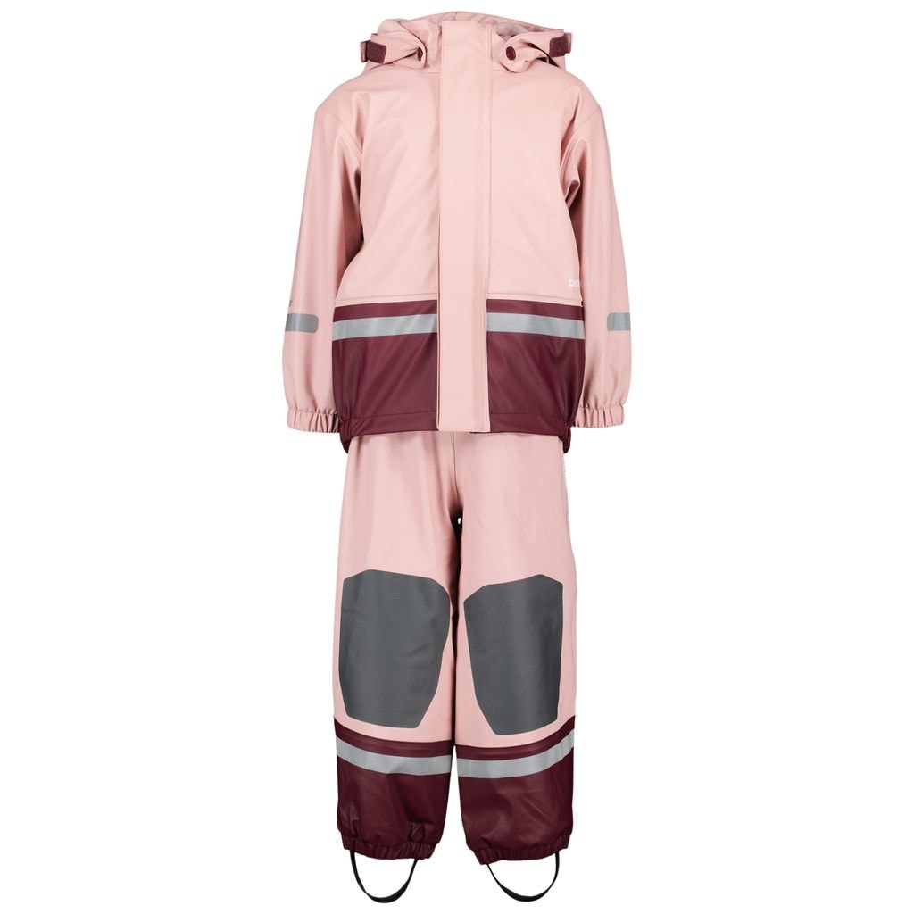 Boardman Rain Set Dusty Pink (pölyinen vaaleanpunainen)