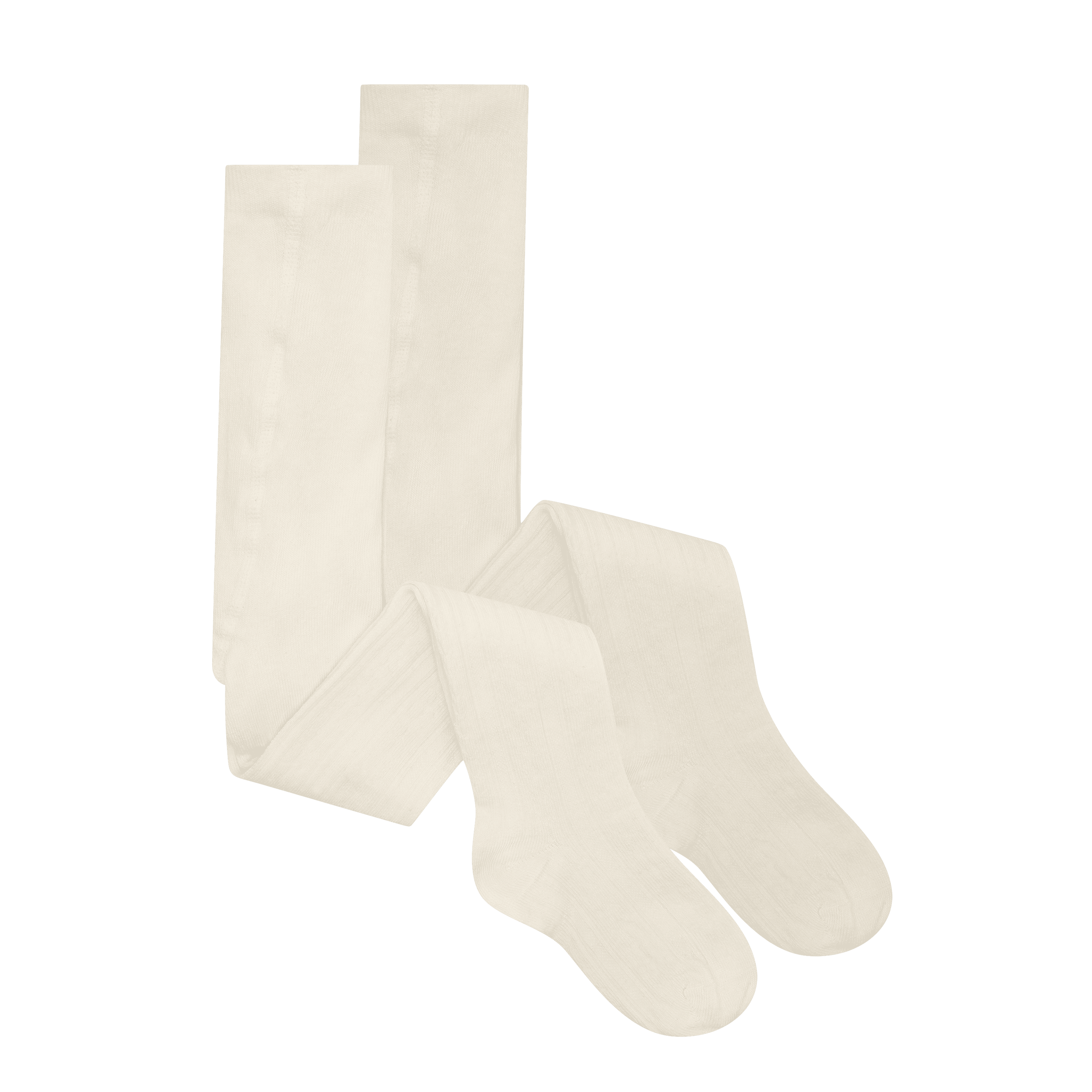 2-pack Strumpbyxor Pearled Ivory