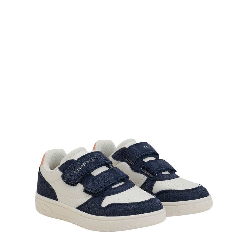 Velcro Sneakers Parisian Night