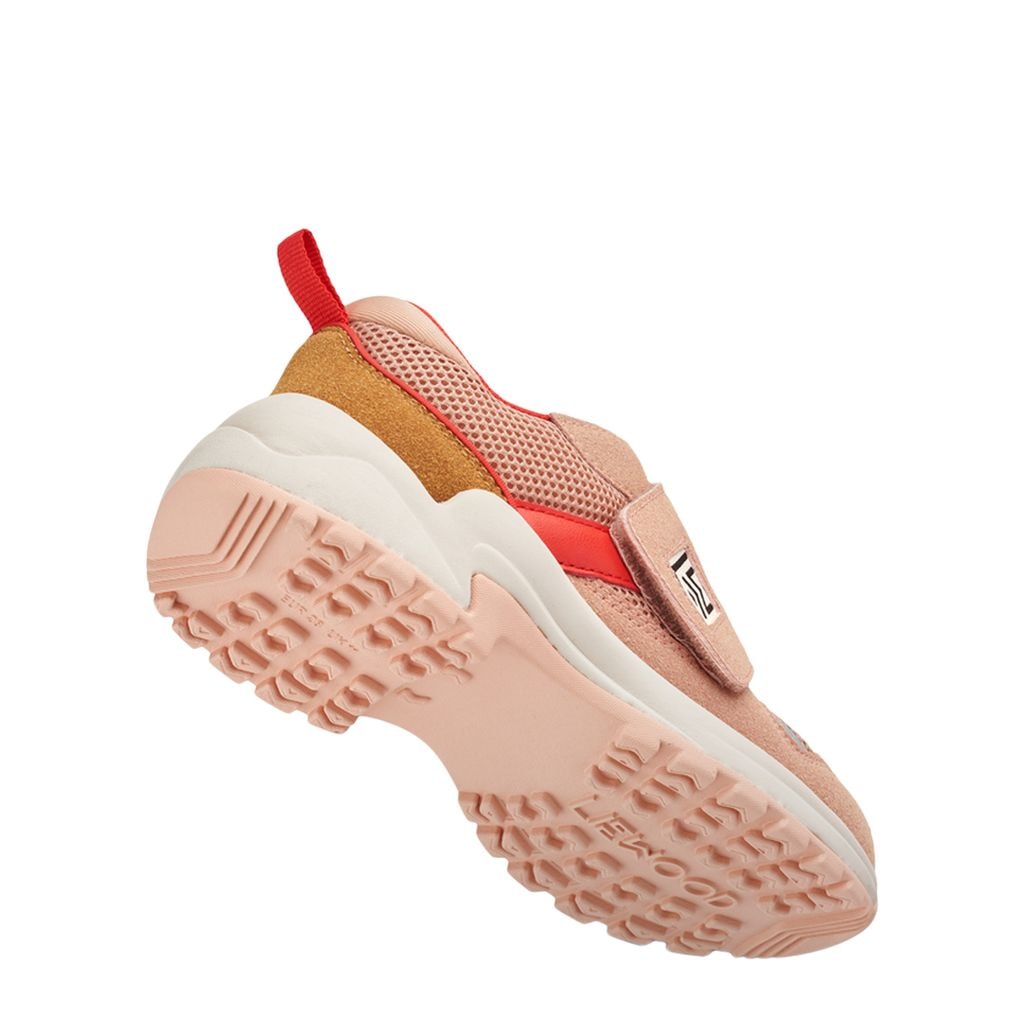 Denisa Mesh Sneakers Tuscany Rose Multi Mix