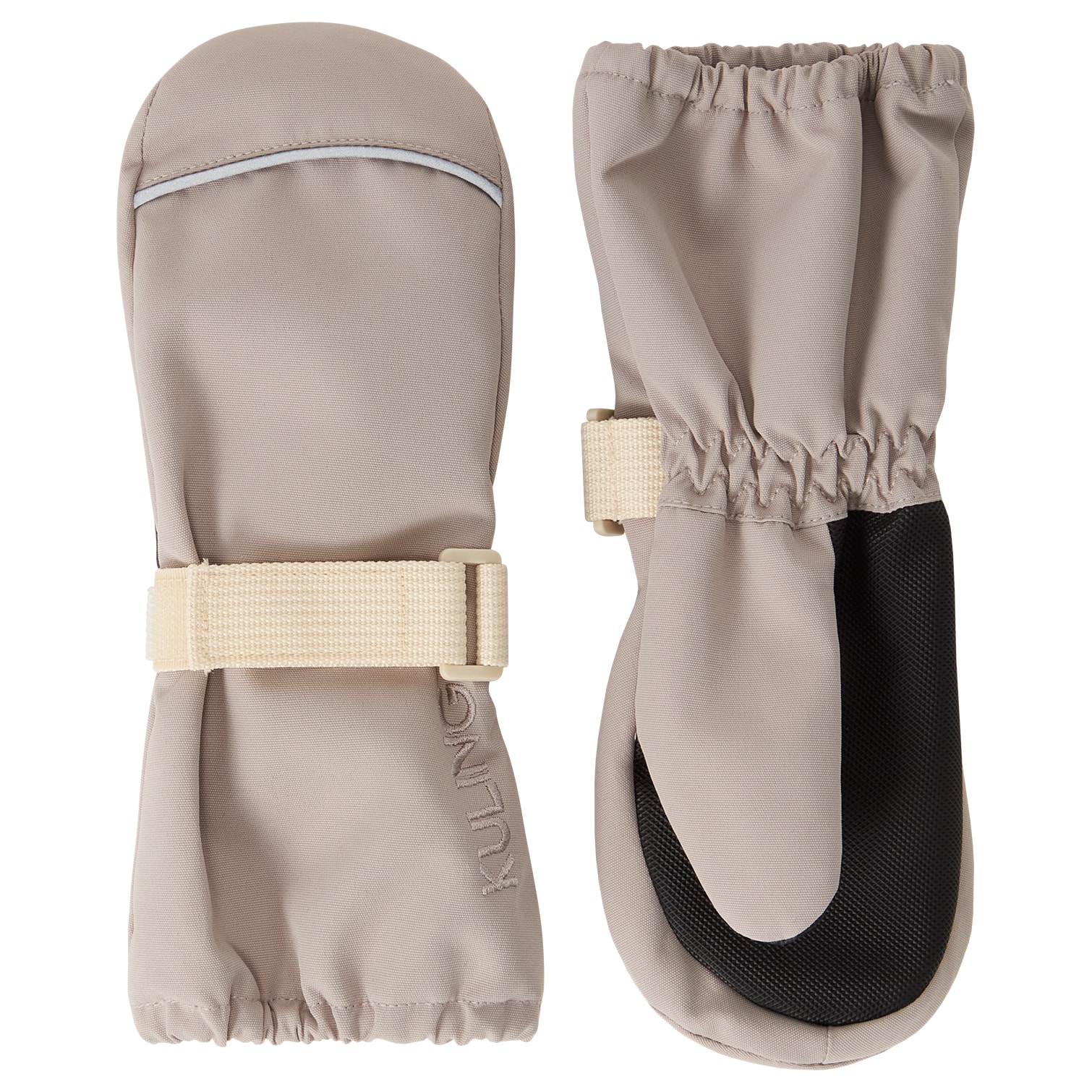 Helsinki kuorirukkaset Taupe