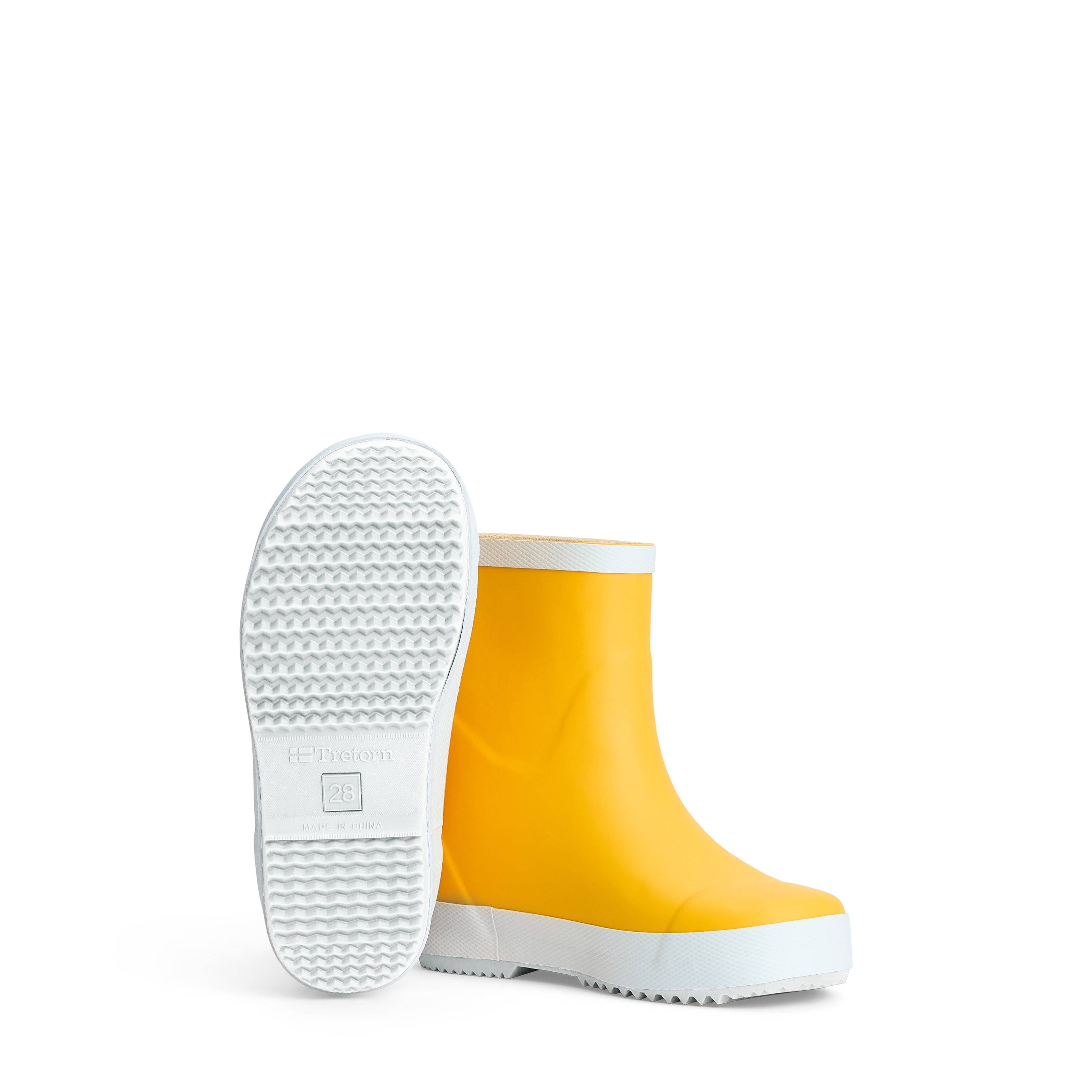 Wings Kids Kumisaappaat Spectra Yellow