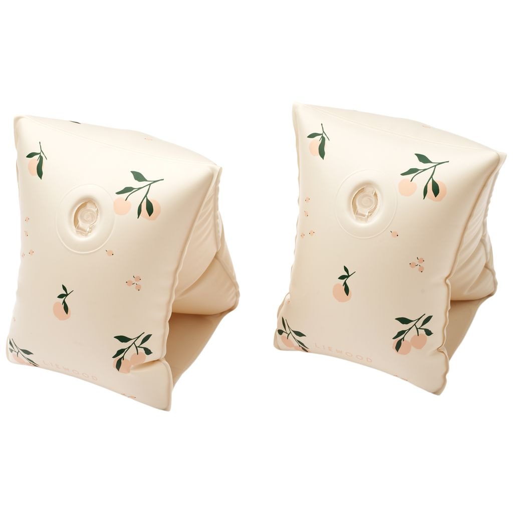 Shirley Käsivarsit Peach / Seashell