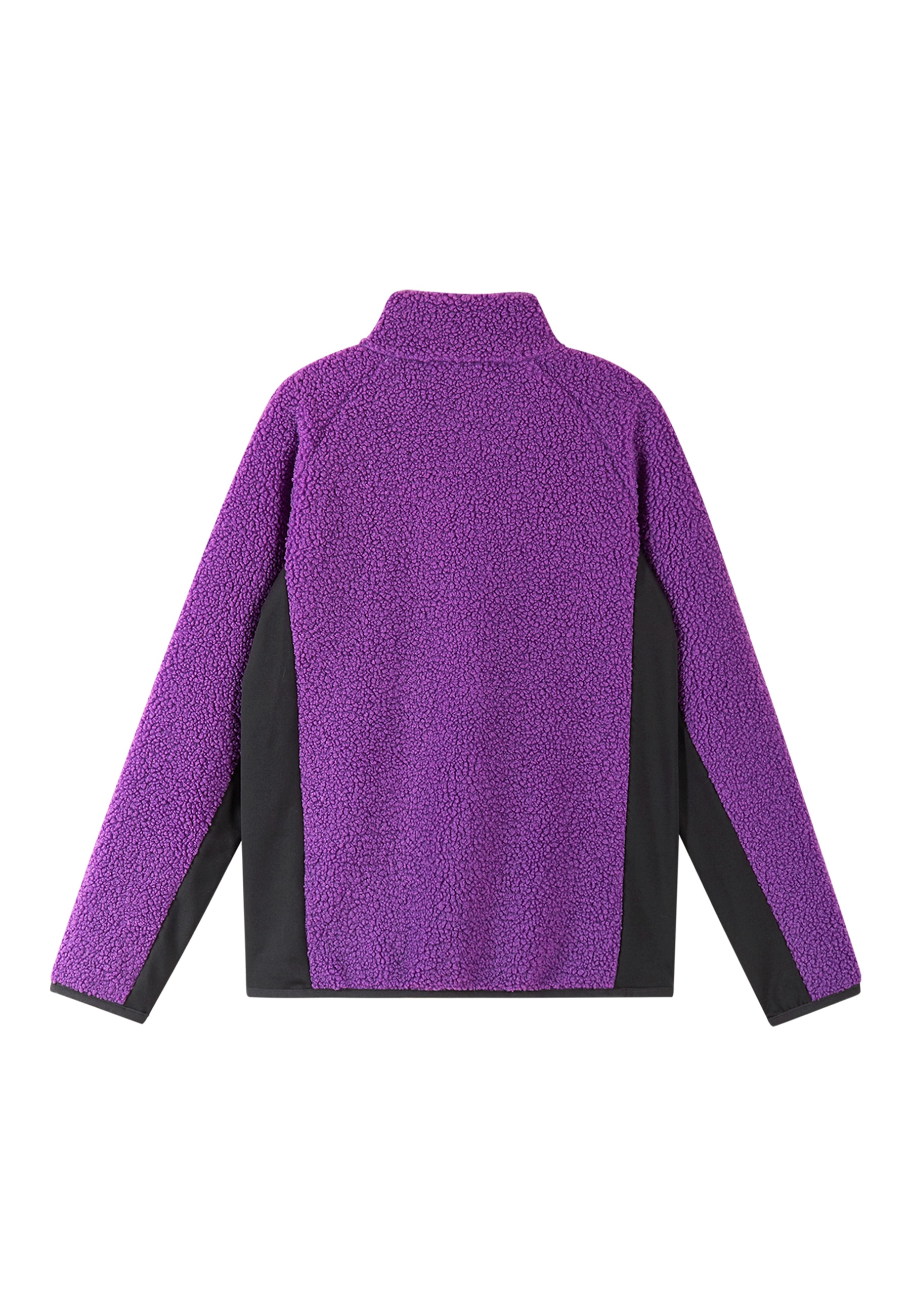 Puhku Fleece-genser Plum Purple