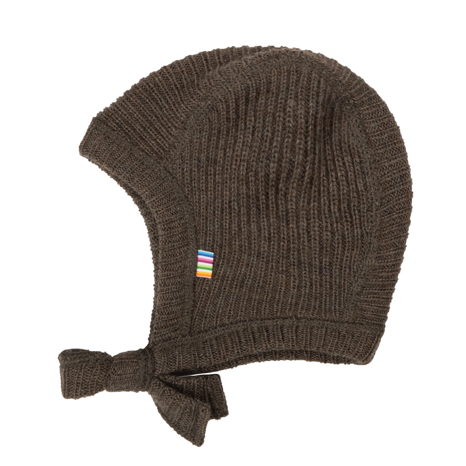 Wool Helmet Brown Melange 