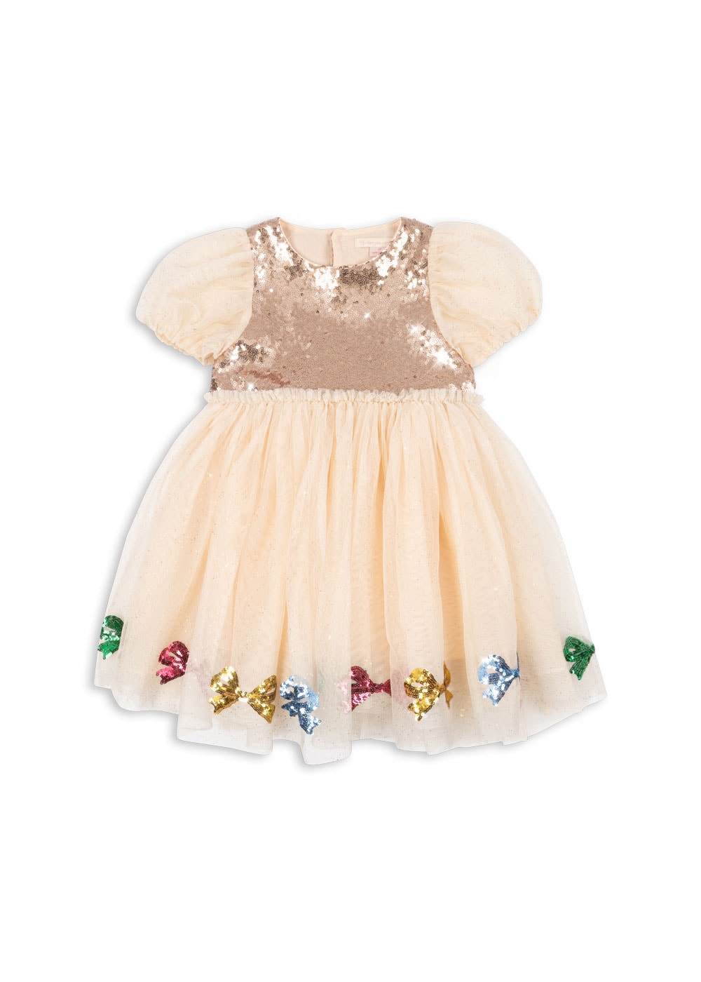 Mei Dress Brazillian Sand 