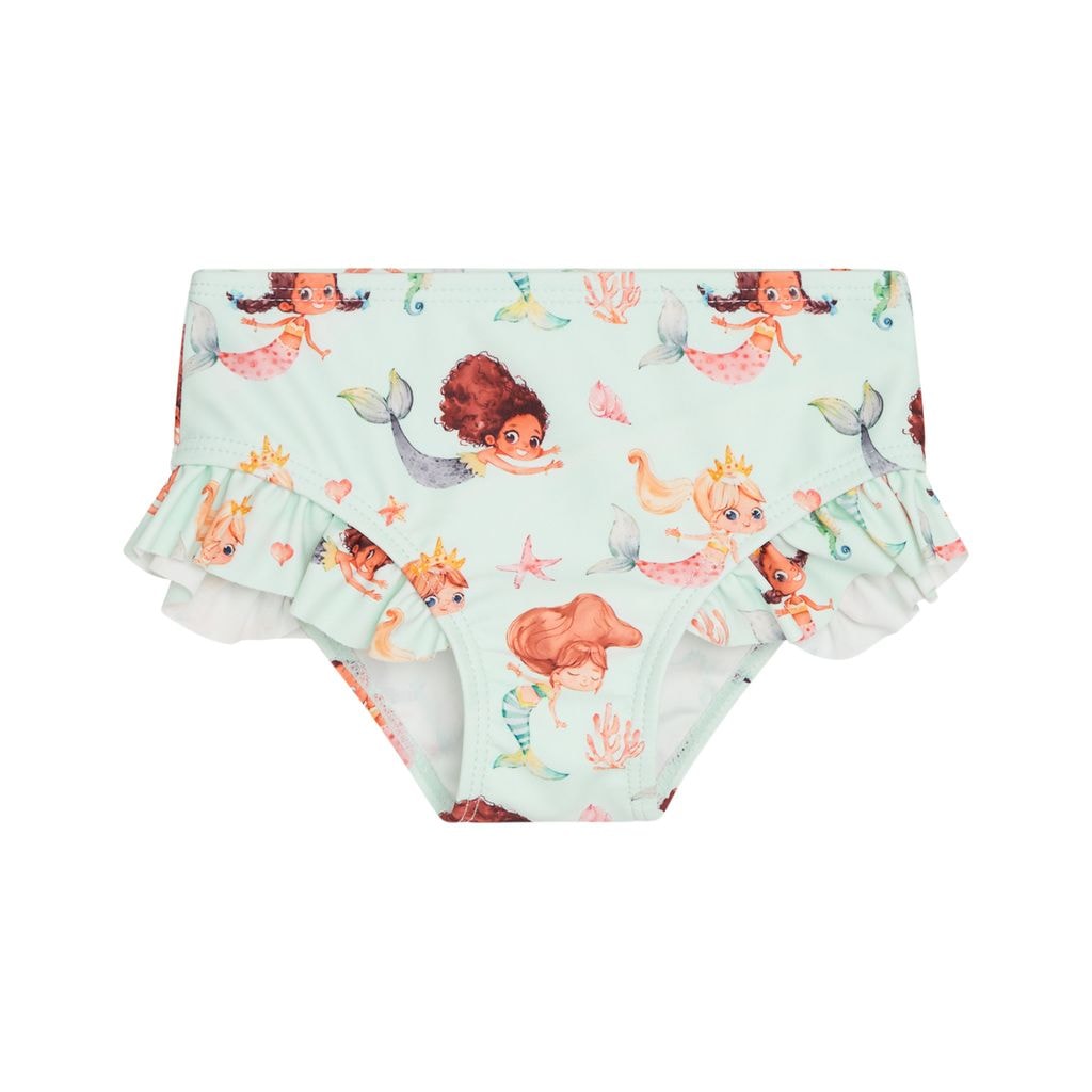 Hia Bikini Alaosa Wan Blue