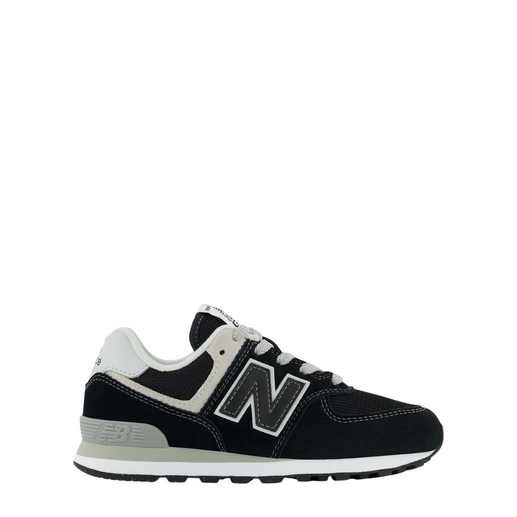 574 Kids Sneakers Black