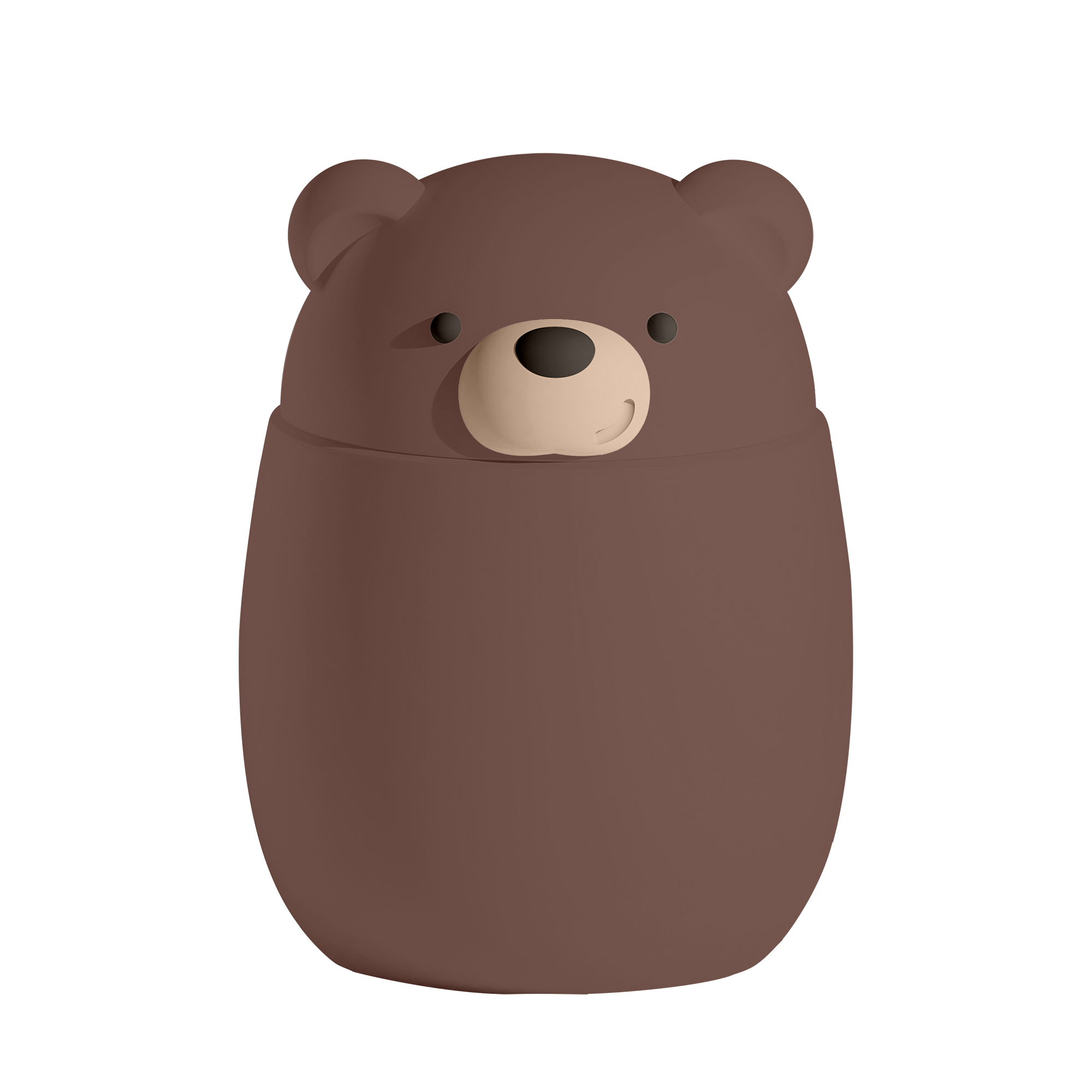 Bestie Matbehållare Brown Bear