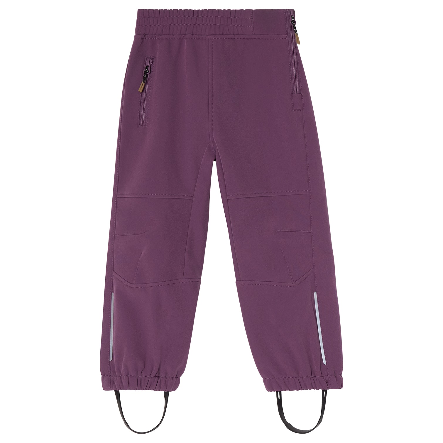 Landala Softshell Bukser Grape Purple