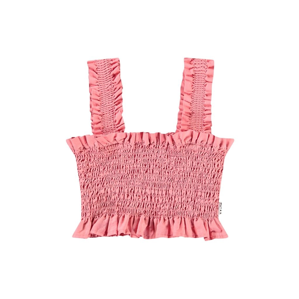 Rolfia Top Vintage Rose