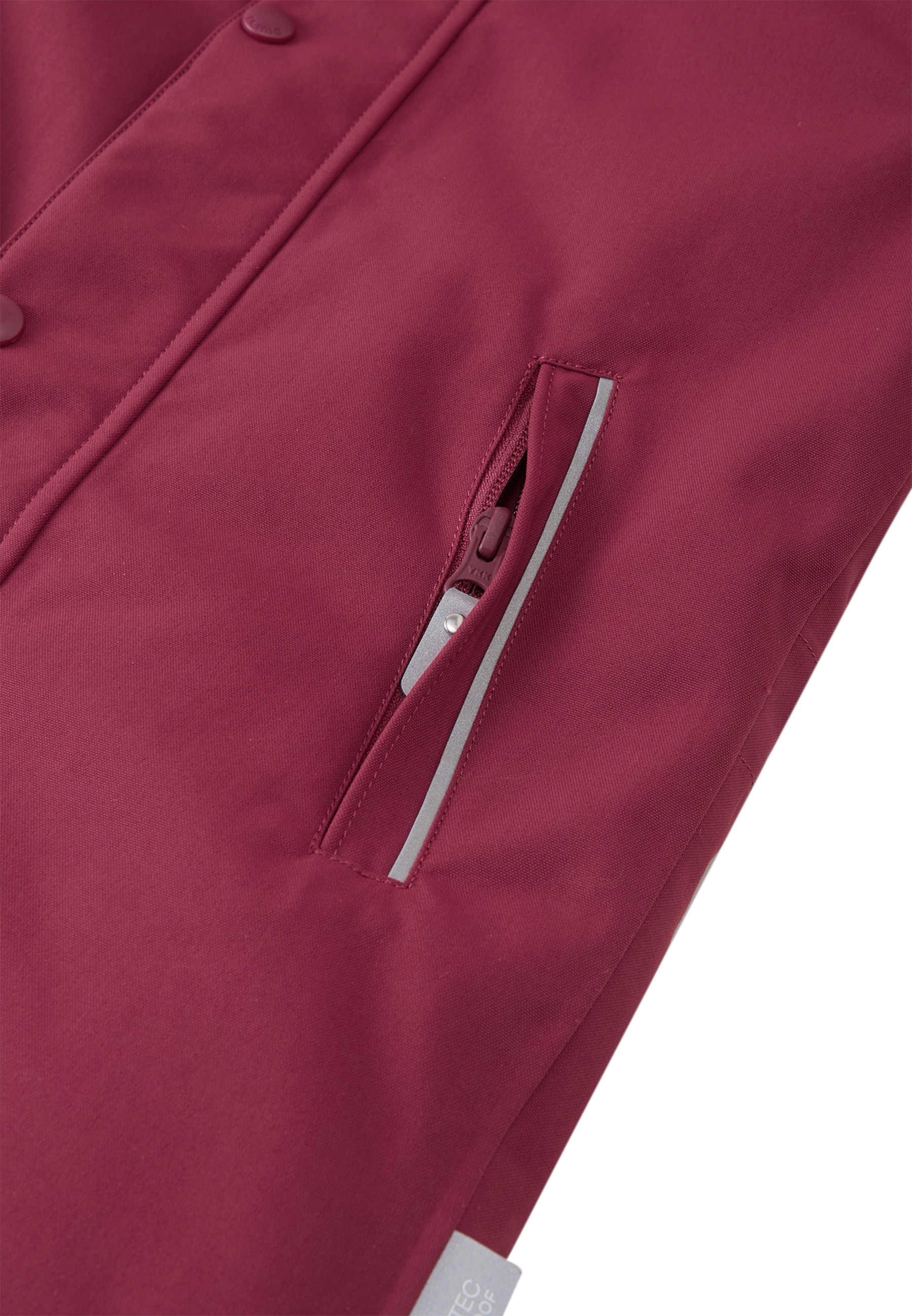 Stavanger ReimaTec Vinteroverall Maroon