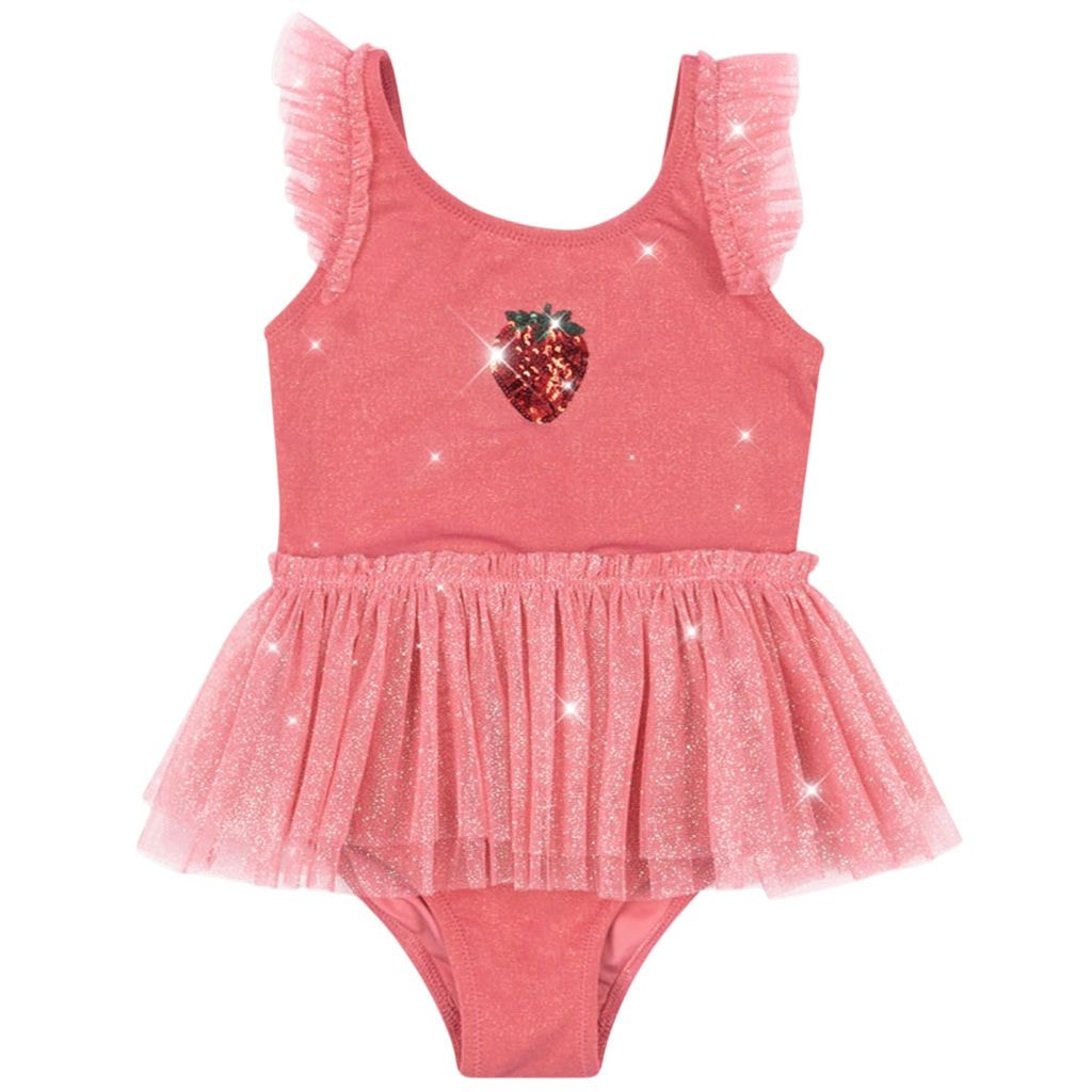 Amandine Swimsuit Rapture Rose