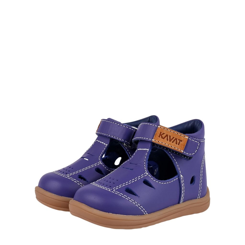 Backe Sandaalit Bright Blue