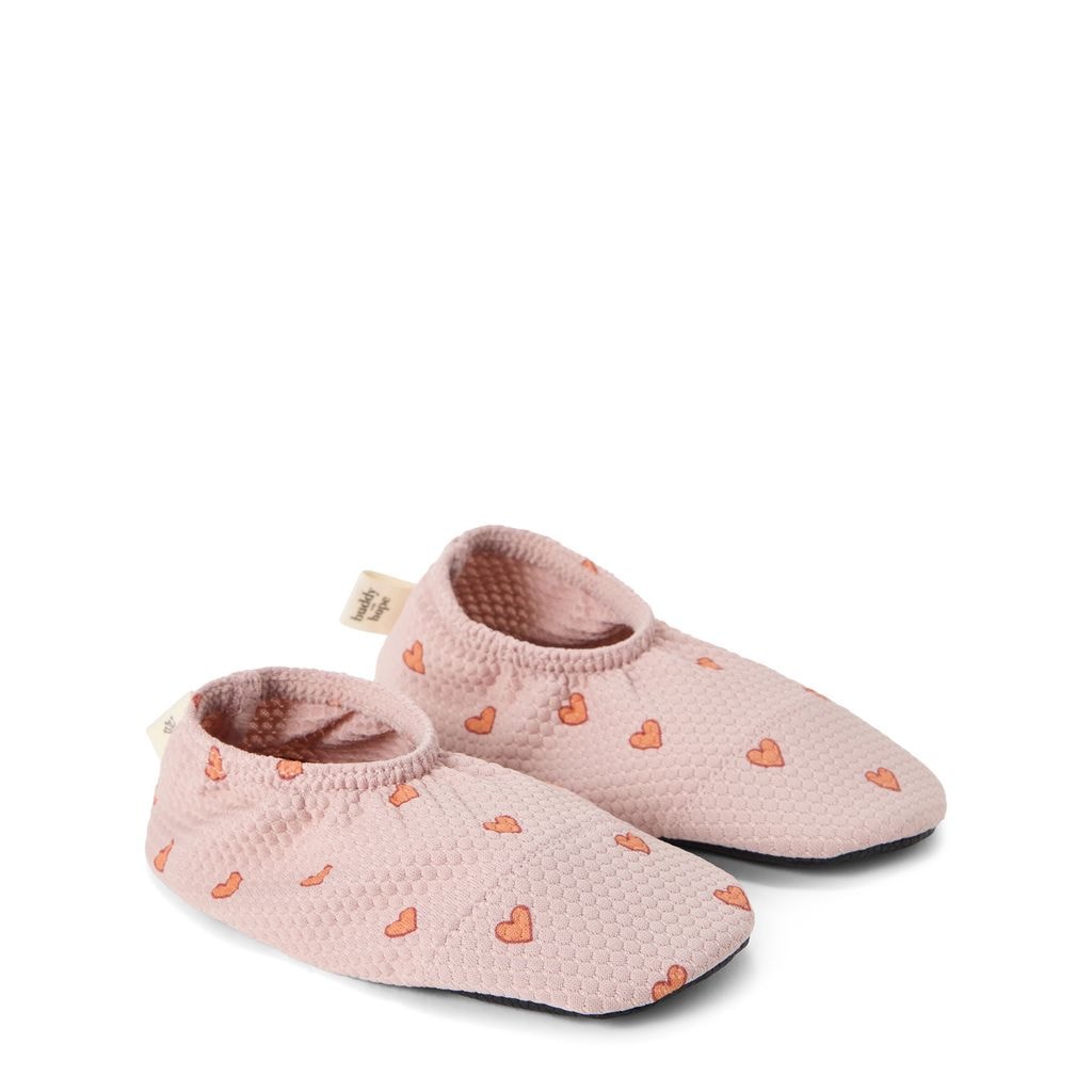 Mathilda Uimakengät Apricot Hearts