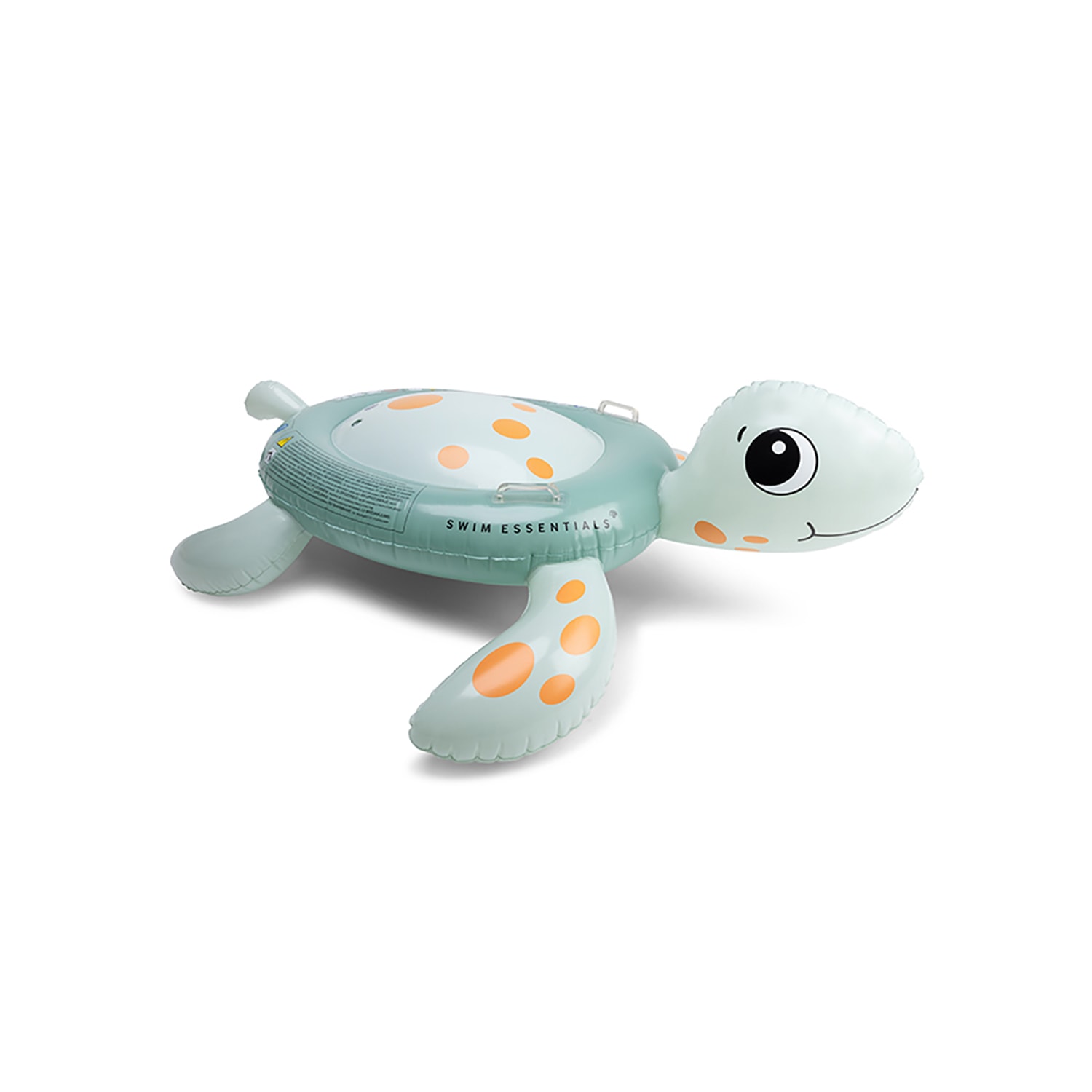 Oppblåsbar Lekebil Turtle