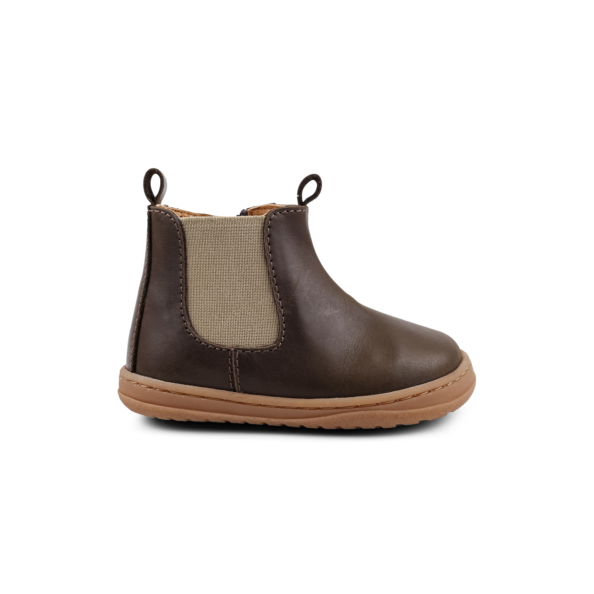 Stampa Barefoot Chelsea-saappaat Chestnut