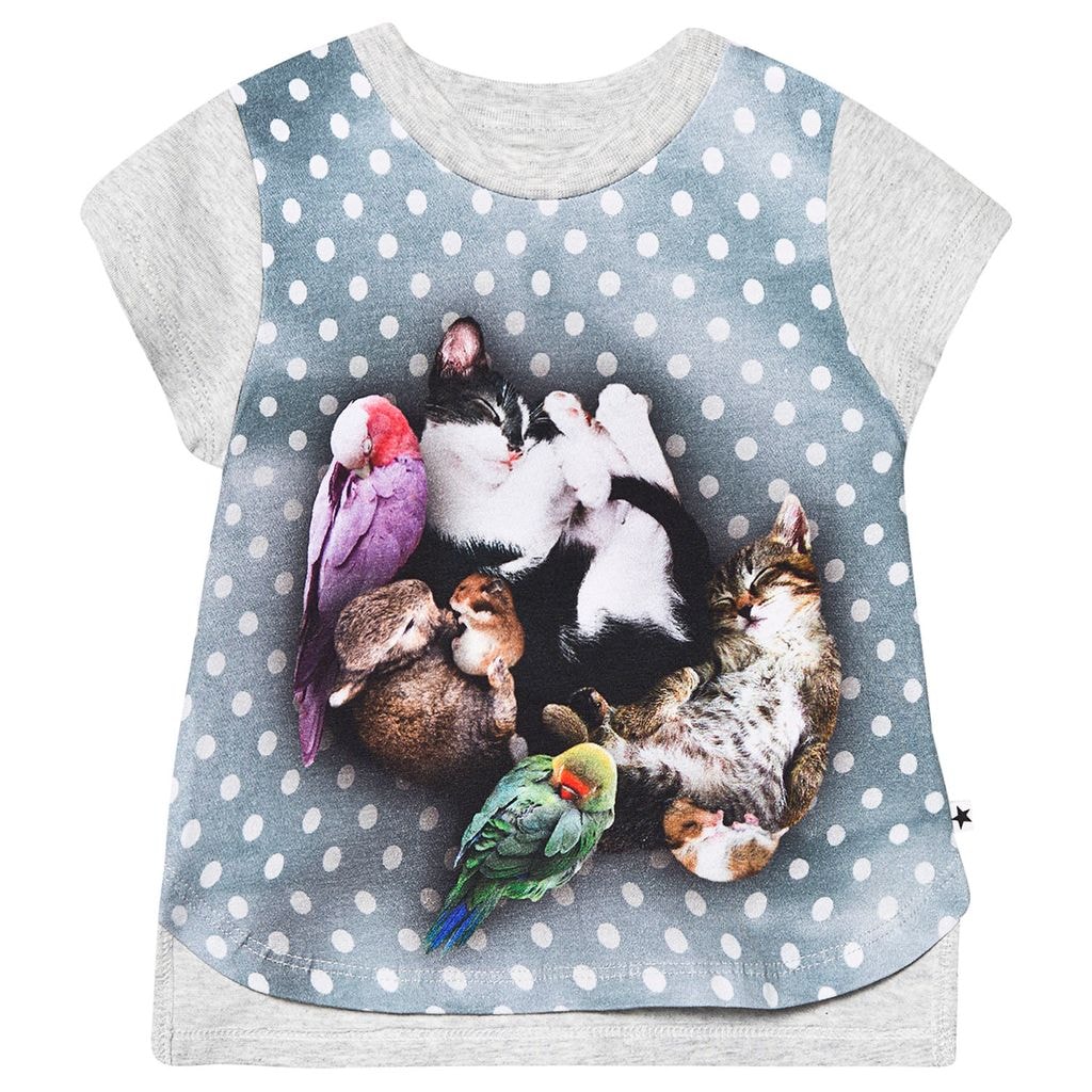 Erin T-Skjorte Sleepy Pets