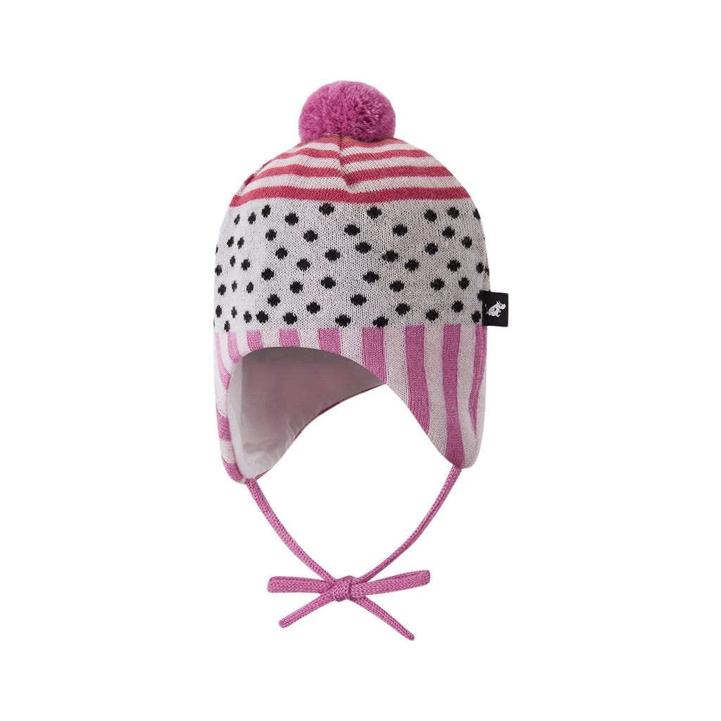 Lue - Moomin Yngst i Mauve Pink