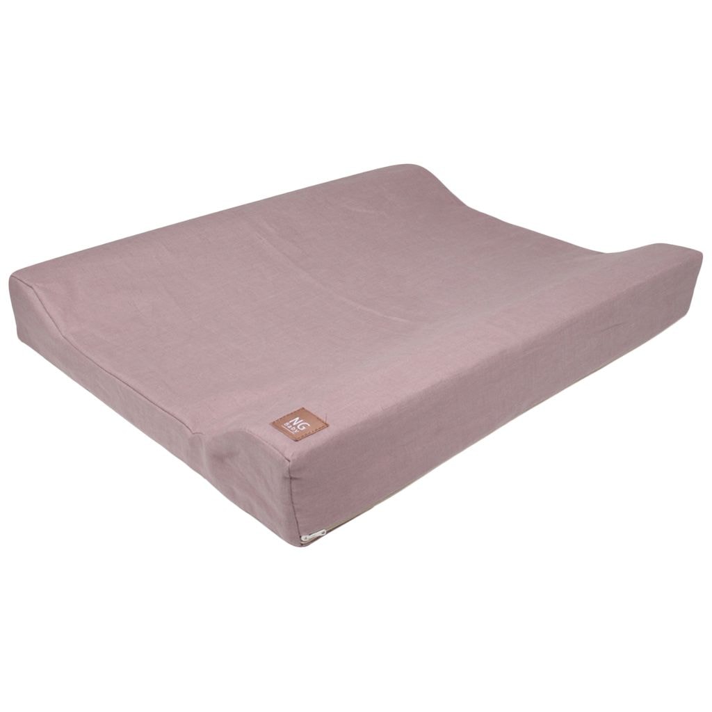 Skiftepude Lagen Dusty Pink