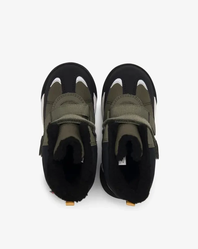Expower Warm GTX 2V Vedenpitävät Talvikengät Olive