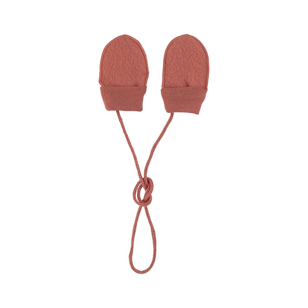 Merino Vanter Burnt Pink