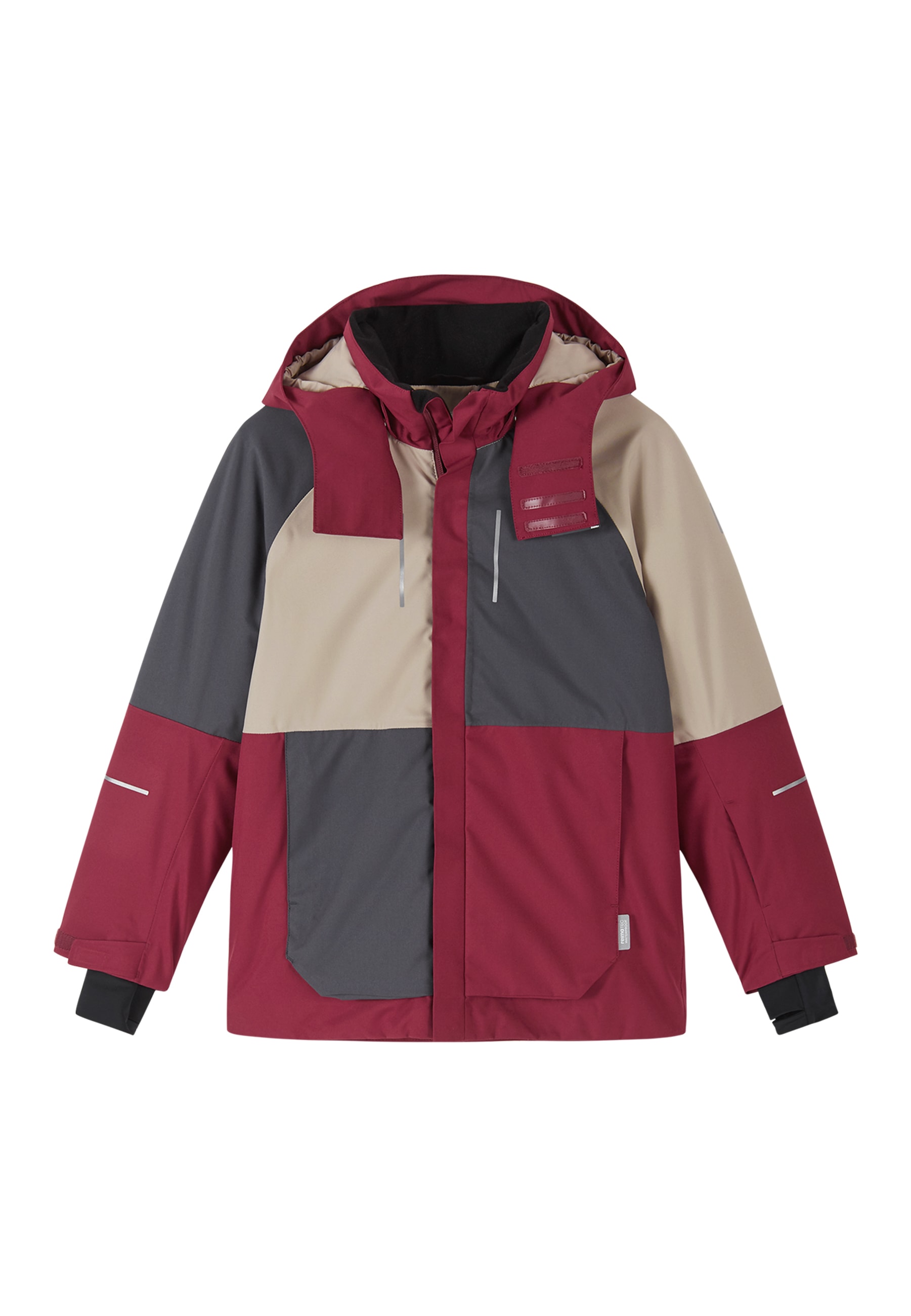 Iitto ReimaTec Vinterjakke Maroon